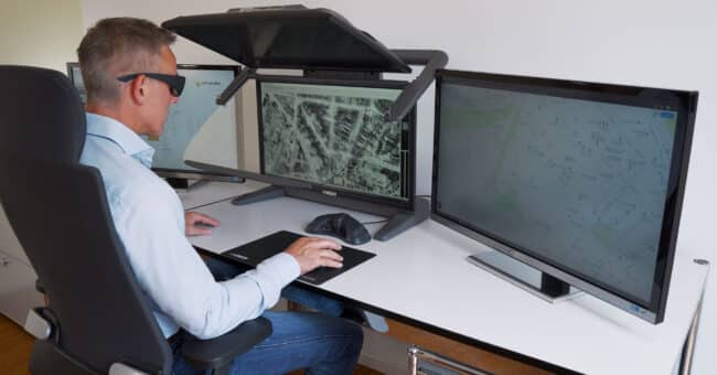 stereoscopy