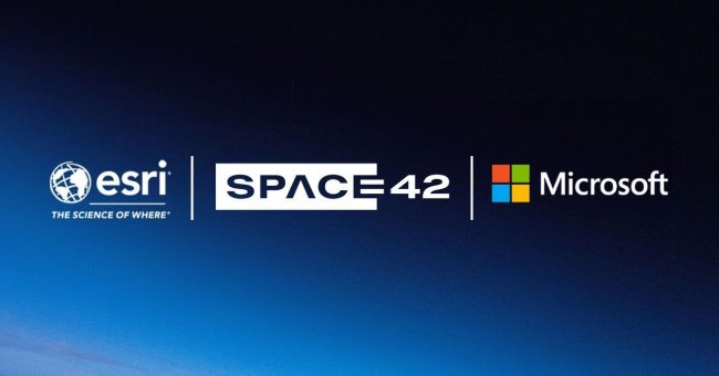 Esri, Microsoft, and Space42 Launch Map Africa Initiative