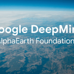 Google-AlphaEarth