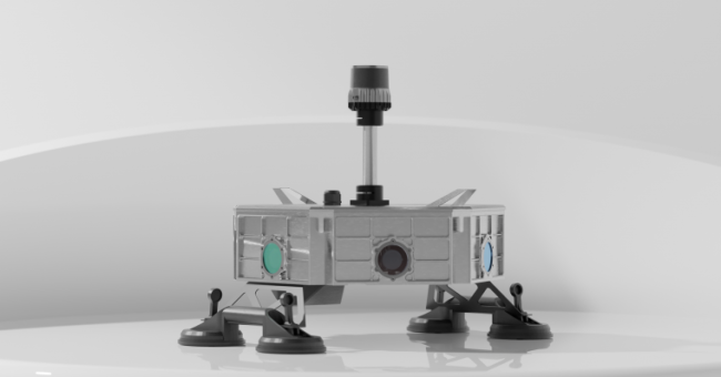 Kodifly SpatialSense360