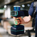 NavLive’s Handheld Lidar Scanner Creates Surveys in Real Time