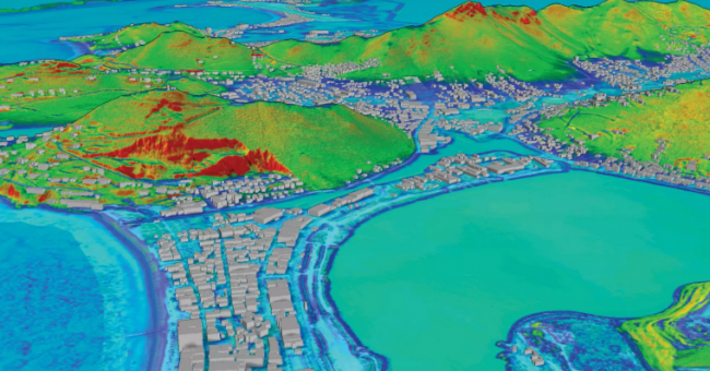 New Fugro partnership aims to build climate resilience in the Caribbean
